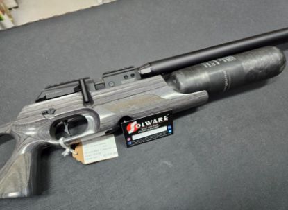 Picture of USED FX Crown MK2 Gray Laminate