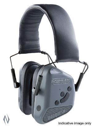Picture of Vanquish Electronic Pro Hearing Protection