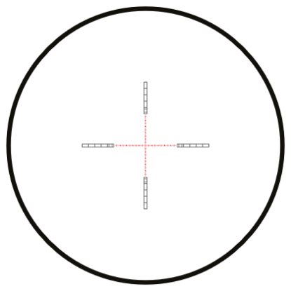 Picture of Vantage 30 WA FFP IR 6-24x50
