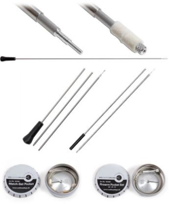 Picture of VFG 177 Cleaning Rod with adaptor