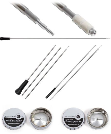 Picture of VFG 177 Cleaning Rod with adaptor