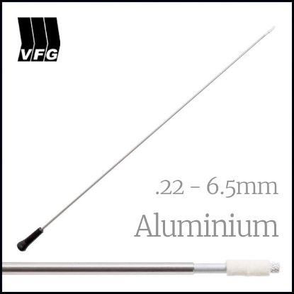 Picture of VFG 22 - 6.5mm Aluminum Cleaning Rod with Adaptor