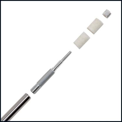 Picture of VFG 22 - 6.5mm Aluminum Cleaning Rod with Adaptor