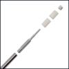 Picture of VFG Aluminum 22 - 6.5mm 3 Piece Cleaning Rod with Adaptor