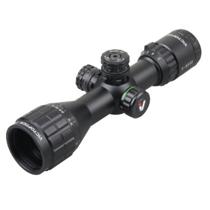 Picture of VictOptics Cerato C3 3-9x32 SFP Scope