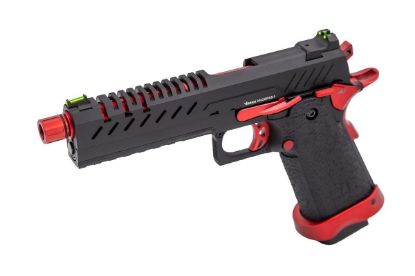 Picture of Vorsk Hi Capa 5.1 Pistol - Red 6mm