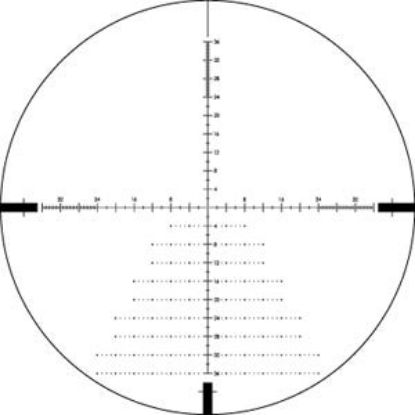 Picture of Vortex Diamondback Tactical FFP 4-16x44 MOA Rifle Scope