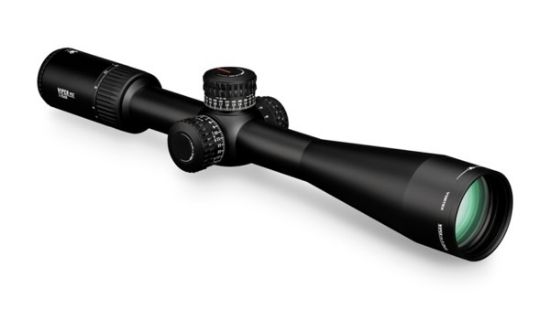 Picture of Vortex Viper PST Gen II 5-25x50 FFP EBR-2C Reticle 30mm Tube Tactical Turrets