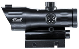 Walther PS55 ACOG Style Scope . Solware Ltd.