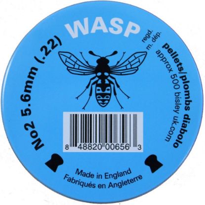 Picture of Wasp Lead Pellets 5.6mm