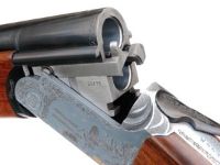 Webley & Scott 1000 Series Over and Under 12g Shotgun