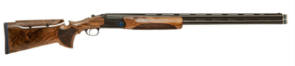 Picture of Webley & Scott Pro Comp Over & Under Walnut Stock