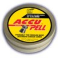 Webley Accupel Pellets