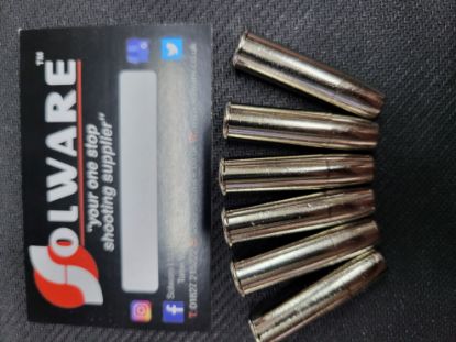 Picture of Webley MKVi 22 Pellet Shells