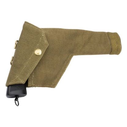 Picture of Webley MkVI Service Revolver Canvas Holster