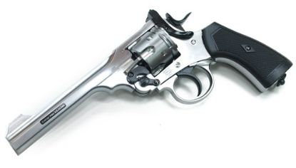 Picture of Webley MKVI Silver .177 Air Pistol 