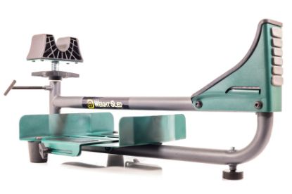 Picture of Weight Sled Recoil Reducing Shooting Rest