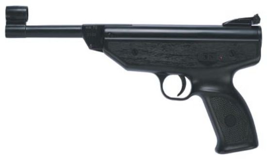 Picture of Weihrauch Air Pistol HW70 .177