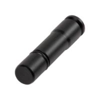 Weihrauch HW100, HW110 Dust Port Plugs Black Delrin