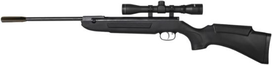 Picture of Weihrauch HW30 S With Synthetic Stock with Scope