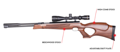 Picture of Weihrauch HW97