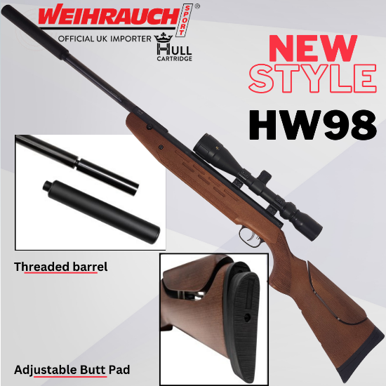 Picture of Weihrauch HW98