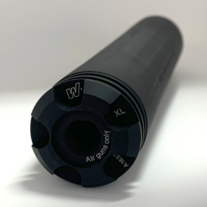 Picture of Weihrauch XLK Silencer Moderator