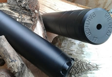 Wildcat Panther Rimfire Silencer - Moderator. Solware Ltd.