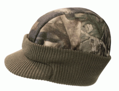 Picture of Winter Camo Fleece Cap