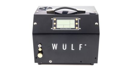 Picture of Wulf (ELLTECH) LCD 4500 PSI Portable PCP Compressor