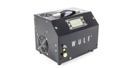 Picture of Wulf (ELLTECH) LCD 4500 PSI Portable PCP Compressor