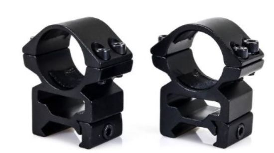 Picture of Wulf 25mm/1 inch Mounts