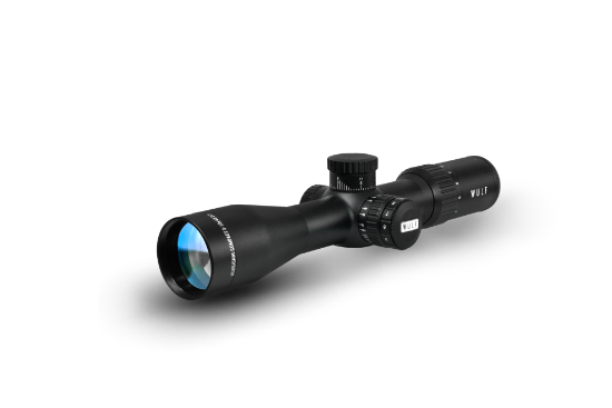 Picture of Wulf Hurricane Compact 3-10x40 IR W-MIL1