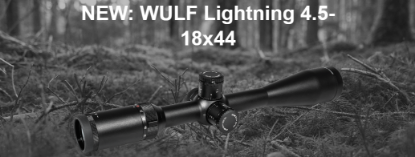 Picture of Wulf Lightning 4.5-18x44 SFP with Side Focus Parralax