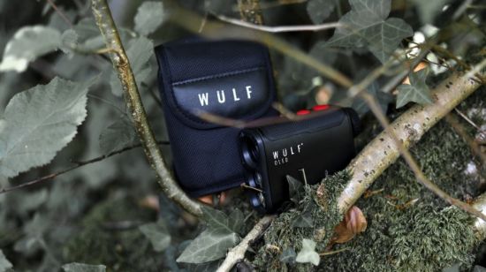Picture of WULF OLED 1200 Yard Laser Rangefinder
