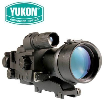 Picture of Yukon 2.5x50L Sentinel Rifle Scope