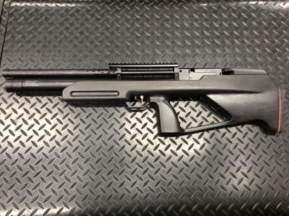 Picture of Zbroia Kozak mk2 Black Lothar Walther Barrel