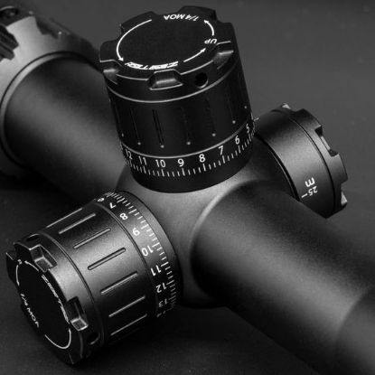 Picture of ZeroTech Trace 4.5-27x50 R3 SFP