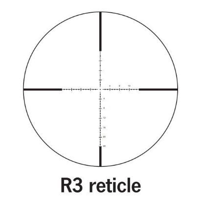 Picture of ZeroTech Vengeance 4-20X50 SFP
