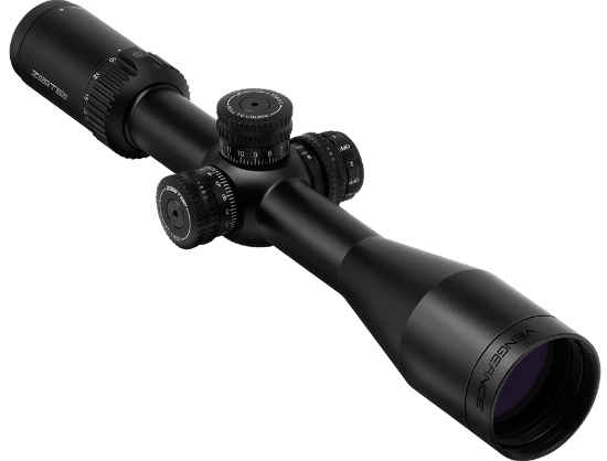 Picture of ZeroTech Vengeance 4-20X50 SFP Illuminated MOA PHR-II