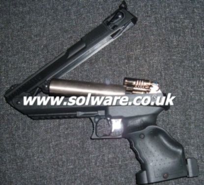 Picture of Zoraki Alecto Pneumatic Target Pistol
