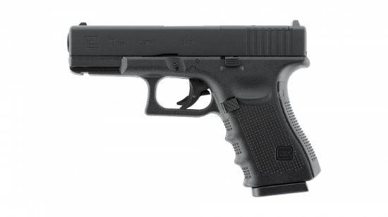 Picture of ﻿GLOCK 19 Gen 4 MOS