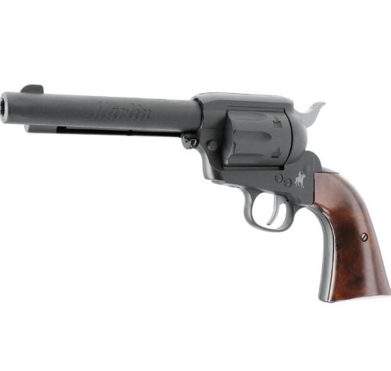 Picture of Umarex Marlin Revolver Black/Brown