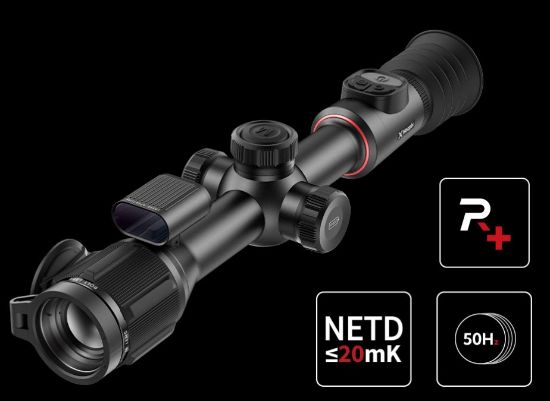 Picture of Infiray-Nocpix Bolt P25R LRF Thermal Scope