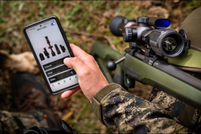 Picture of Infiray-Nocpix Bolt P25R LRF Thermal Scope