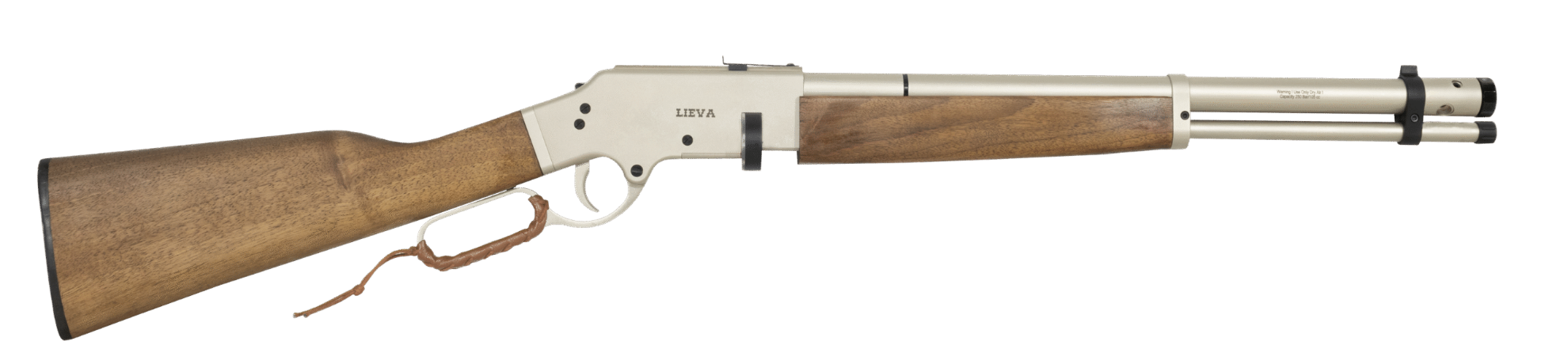 Reximex Lieva Air Rifle. Solware Ltd.