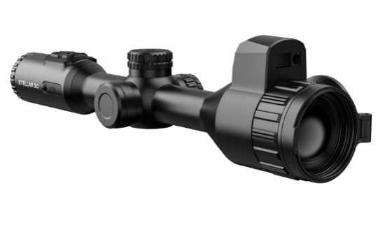 Picture of HIKMICRO Stellar 3.0 SH50L Thermal Rifle Scope with LRF