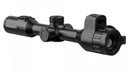 Picture of HIKMICRO Stellar 3.0 SQ35L Thermal Rifle Scope with LRF