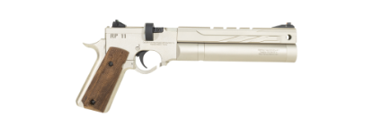 Picture of Reximex Mito RP 11 PCP Air Pistol Silver Finish