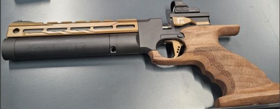 Picture of Reximex Mito RP Race Pistol